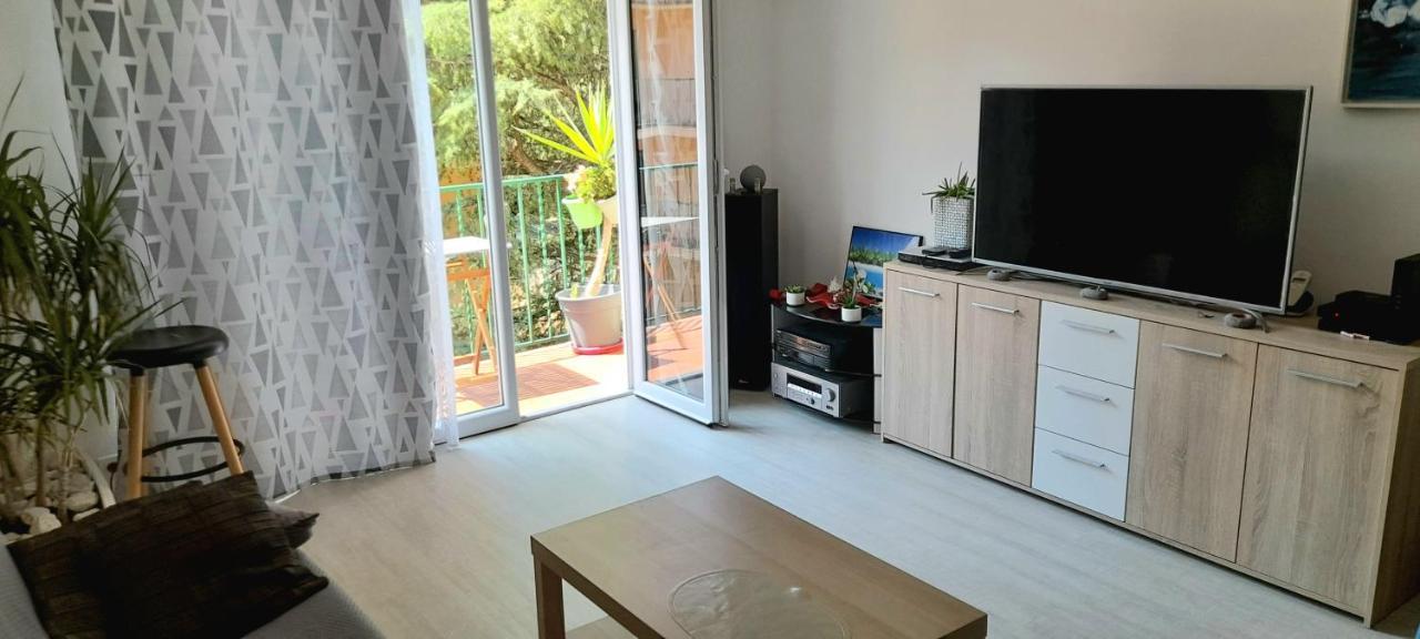 T2 Tout Confort Amélie-les-Bains-Palalda Buitenkant foto