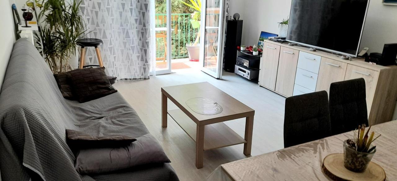 T2 Tout Confort Amélie-les-Bains-Palalda Buitenkant foto