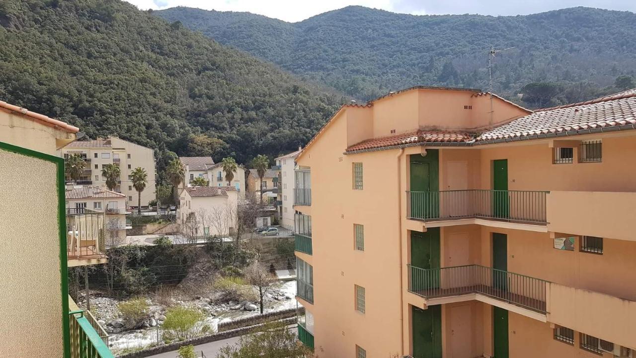 T2 Tout Confort Amélie-les-Bains-Palalda Buitenkant foto