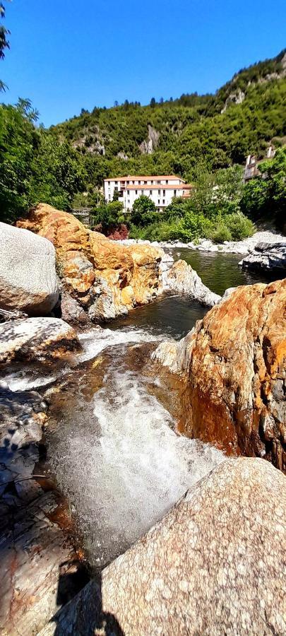 T2 Tout Confort Amélie-les-Bains-Palalda Buitenkant foto