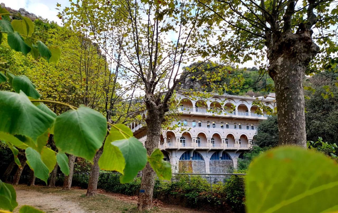 T2 Tout Confort Amélie-les-Bains-Palalda Buitenkant foto