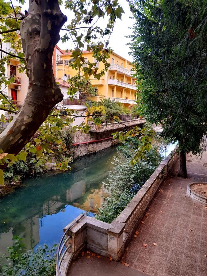 T2 Tout Confort Amélie-les-Bains-Palalda Buitenkant foto