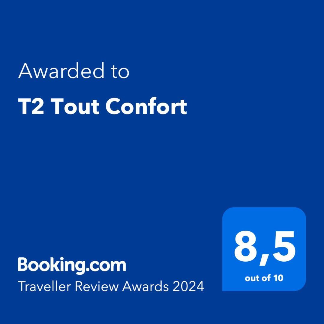 T2 Tout Confort Amélie-les-Bains-Palalda Buitenkant foto